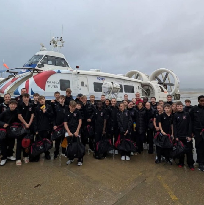 News » South Coast Sports Tour A Super Success